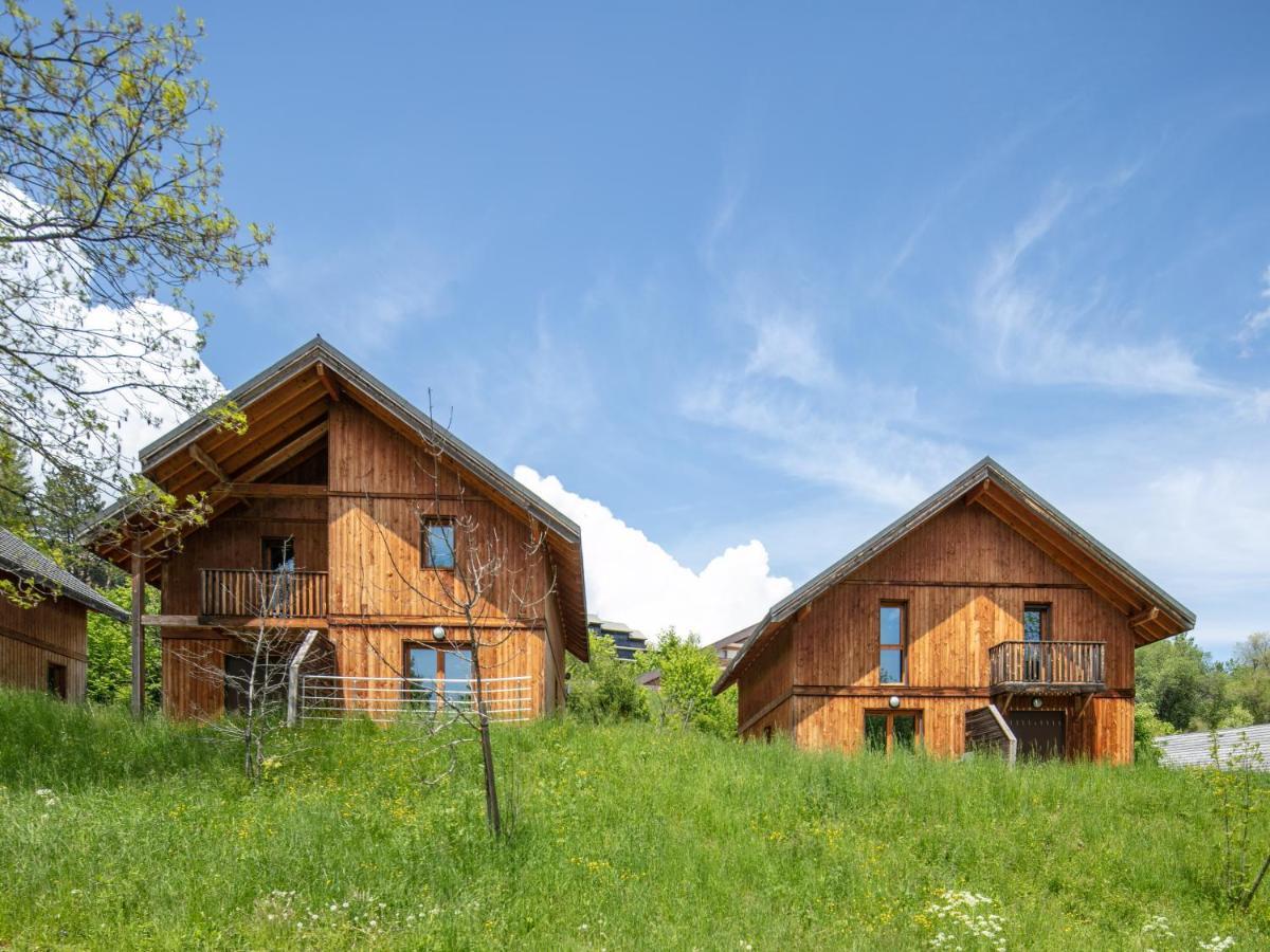 Vacanceole - Les Gentianes Gresse-en-Vercors Buitenkant foto