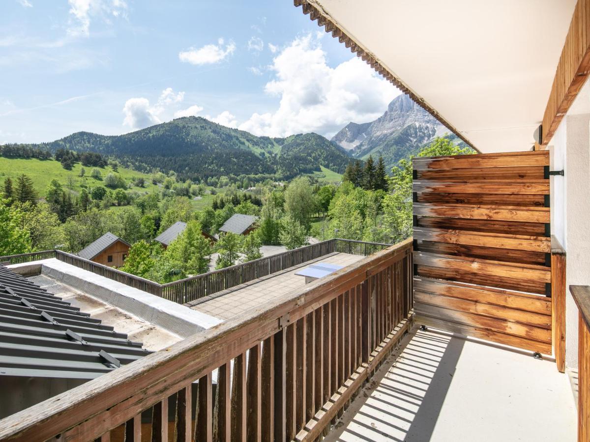 Vacanceole - Les Gentianes Gresse-en-Vercors Buitenkant foto