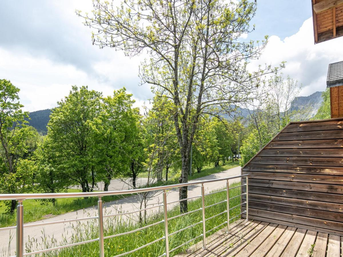 Vacanceole - Les Gentianes Gresse-en-Vercors Buitenkant foto