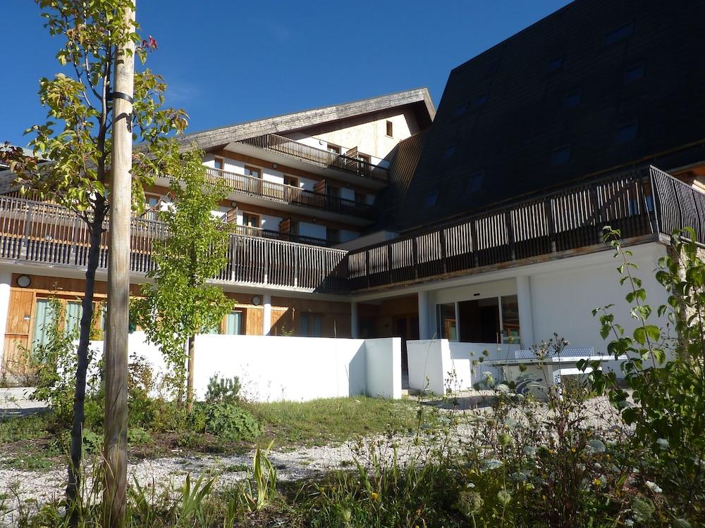 Vacanceole - Les Gentianes Gresse-en-Vercors Buitenkant foto