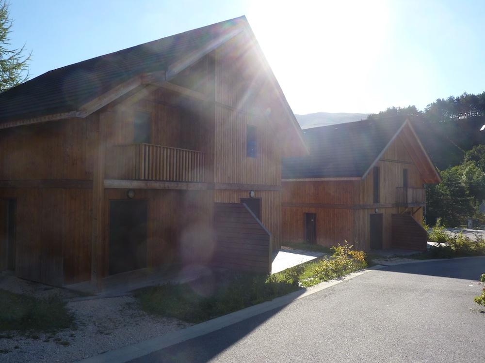 Vacanceole - Les Gentianes Gresse-en-Vercors Buitenkant foto