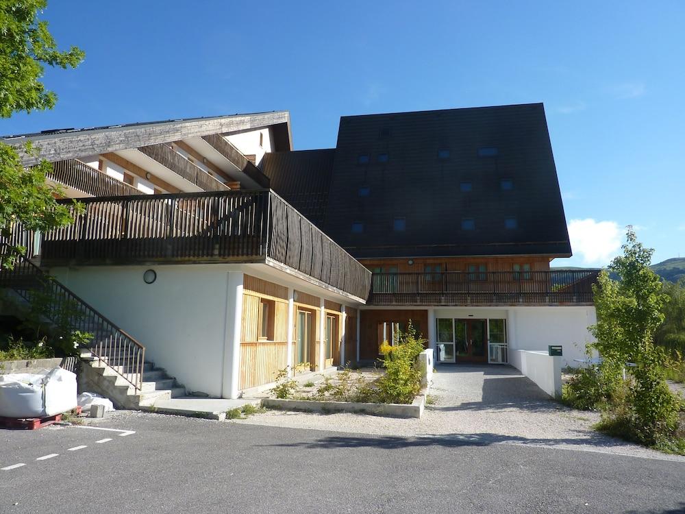 Vacanceole - Les Gentianes Gresse-en-Vercors Buitenkant foto