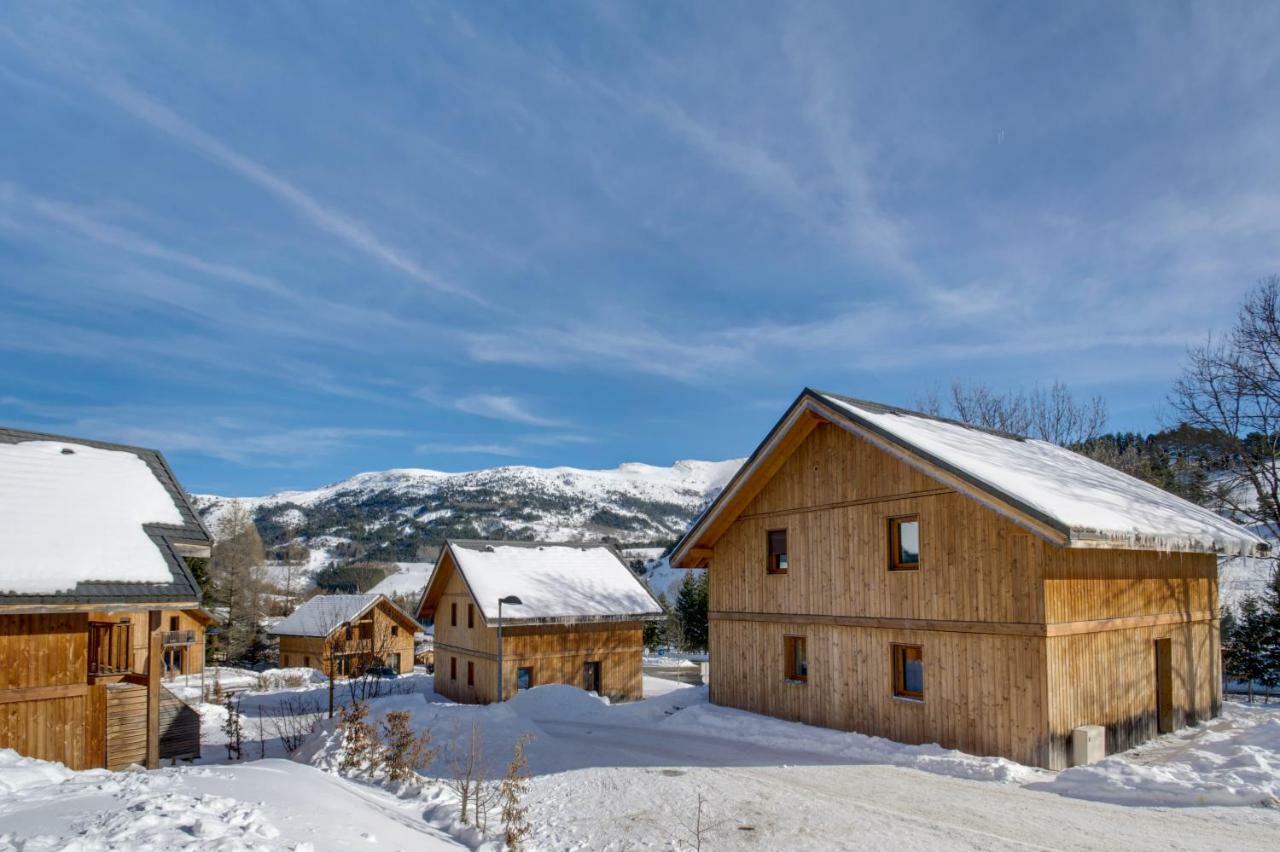 Vacanceole - Les Gentianes Gresse-en-Vercors Buitenkant foto